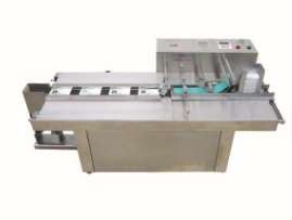 30m/Min IP IC Friction Paper Card Feeder High Speed Spray Printing 0